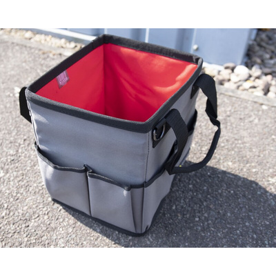 CK Polyester Tool Bag with Shoulder Strap 250mm x 250mm x 275mm