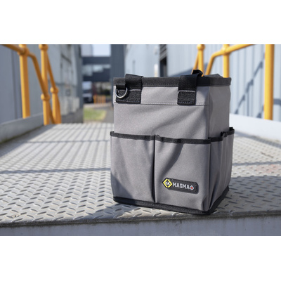 CK Polyester Tool Bag with Shoulder Strap 250mm x 250mm x 275mm