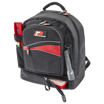 Technics Polyester Backpack with Shoulder Strap 340mm x 210mm x 420mm