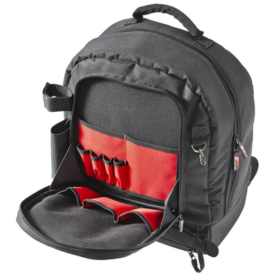 Technics Polyester Backpack with Shoulder Strap 340mm x 210mm x 420mm