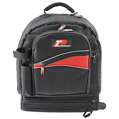 Technics Polyester Backpack with Shoulder Strap 340mm x 210mm x 420mm