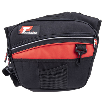 Technics Polyester Tool Bag with Shoulder Strap 350mm x 50mm x 310mm