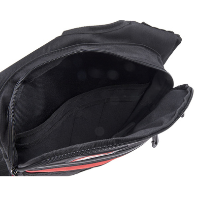 Technics Polyester Tool Bag with Shoulder Strap 350mm x 50mm x 310mm