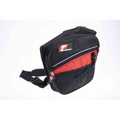 Technics Polyester Tool Bag with Shoulder Strap 350mm x 50mm x 310mm