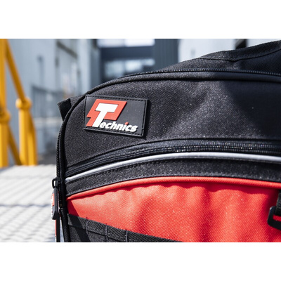 Technics Polyester Tool Bag with Shoulder Strap 350mm x 50mm x 310mm