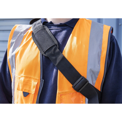 Technics Polyester Tool Bag with Shoulder Strap 350mm x 50mm x 310mm