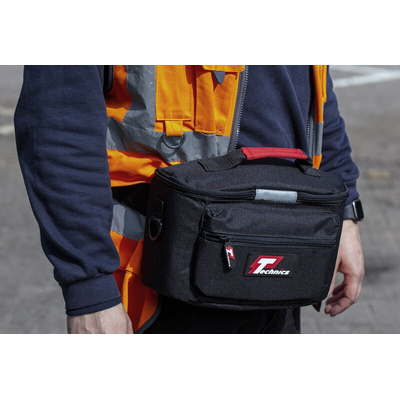 Technics Polyester Pouch 300mm x 130mm x 195mm