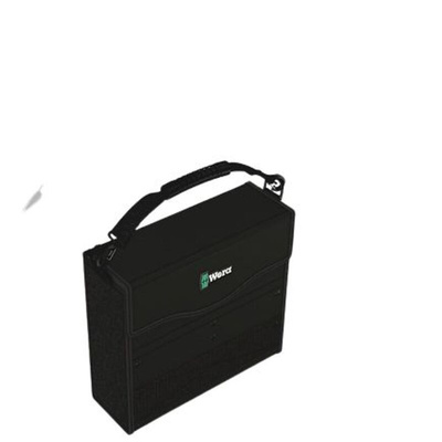 Wera Fabric Tool Bag with Shoulder Strap 345mm x 135mm x 375mm