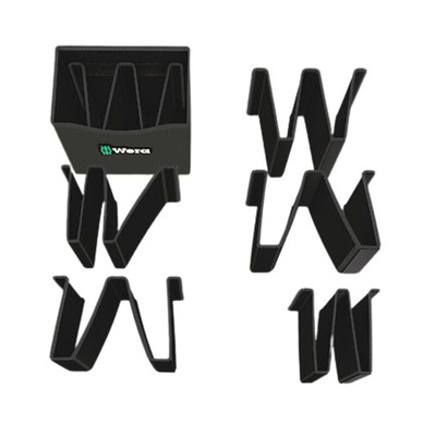 Wera Fabric Tool Bag with Shoulder Strap 345mm x 135mm x 375mm