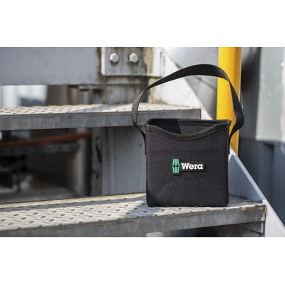 Wera Fabric Tool Bag 165mm x 105mm x 165mm