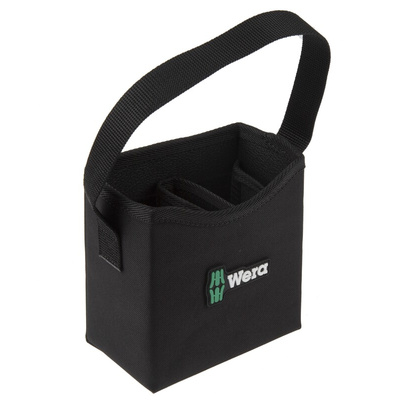 Wera Fabric Tool Bag 165mm x 105mm x 165mm