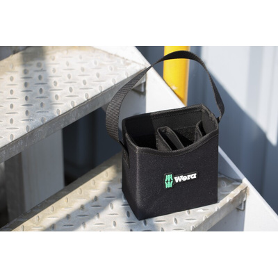 Wera Fabric Tool Bag 165mm x 105mm x 165mm