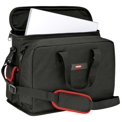 Knipex Polyester Tool and Notebook Bag with Shoulder Strap 440mm x 340mm x 200mm
