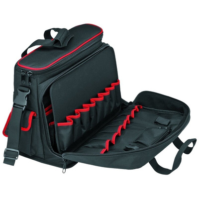Knipex Polyester Tool and Notebook Bag with Shoulder Strap 440mm x 340mm x 200mm