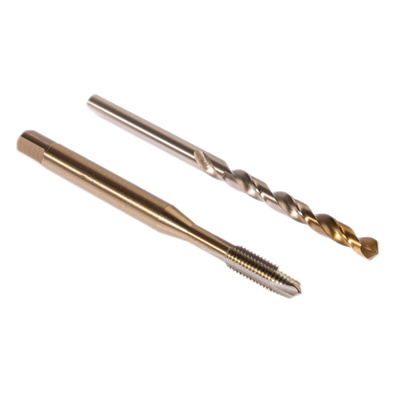 Dormer Tap & Drill Set, M5 Thread, Machine Tap