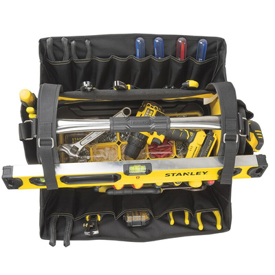 Stanley Fabric Tool Bag with Shoulder Strap 500mm x 360mm x 300mm