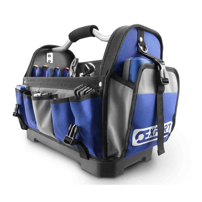 Expert by Facom Fabric Tool Bag with Shoulder Strap 465mm x 215mm x 310mm