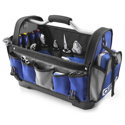 Expert by Facom Fabric Tool Bag with Shoulder Strap 465mm x 215mm x 310mm