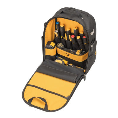 DeWALT Fabric Backpack with Shoulder Strap 350mm x 210mm x 480mm