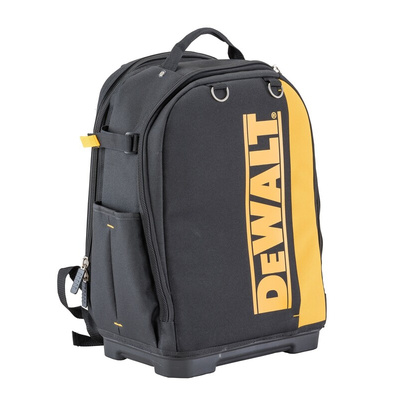 DeWALT Fabric Backpack with Shoulder Strap 350mm x 210mm x 480mm
