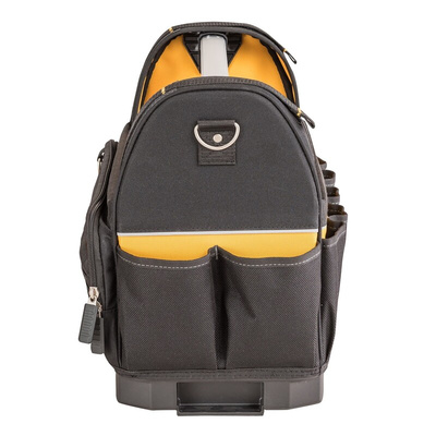 DeWALT Fabric Tool Bag with Shoulder Strap 250mm x 450mm x 350mm