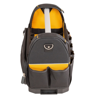 DeWALT Fabric Tool Bag with Shoulder Strap 250mm x 450mm x 350mm