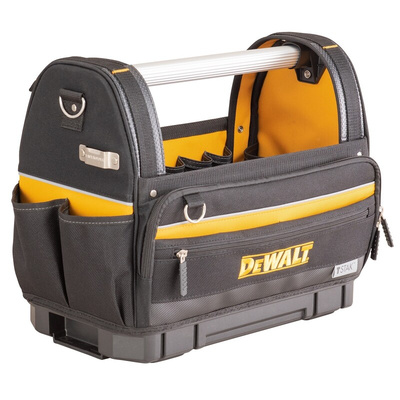 DeWALT Fabric Tool Bag with Shoulder Strap 250mm x 450mm x 350mm