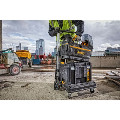 DeWALT Fabric Tool Bag with Shoulder Strap 250mm x 450mm x 350mm