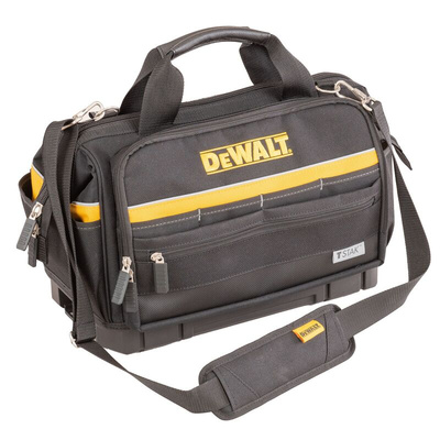DeWALT Tool Bag with Shoulder Strap 250mm x 450mm x 300mm