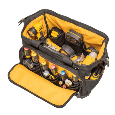 DeWALT Tool Bag with Shoulder Strap 250mm x 450mm x 300mm