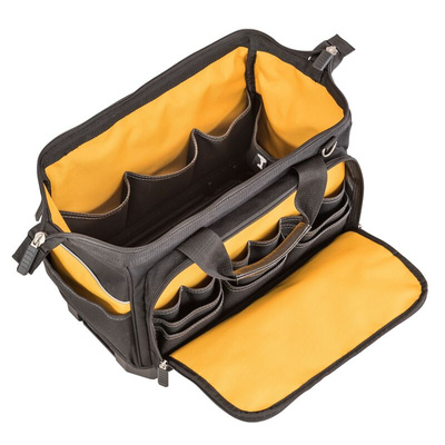 DeWALT Tool Bag with Shoulder Strap 250mm x 450mm x 300mm