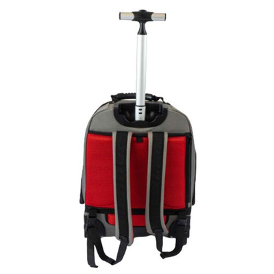 CK Polymer Wheeled Bag with Shoulder Strap 240mm x 380mm x 550mm