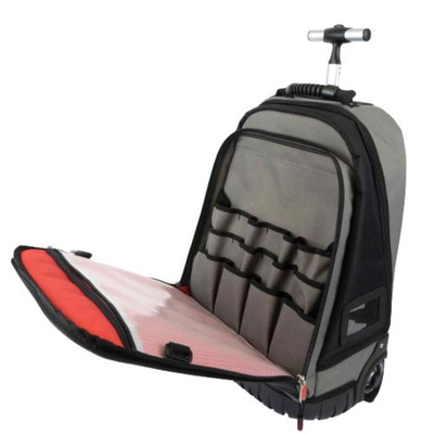 CK Polymer Wheeled Bag with Shoulder Strap 240mm x 380mm x 550mm