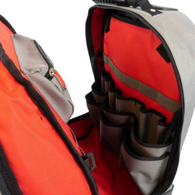 CK Polymer Wheeled Bag with Shoulder Strap 240mm x 380mm x 550mm