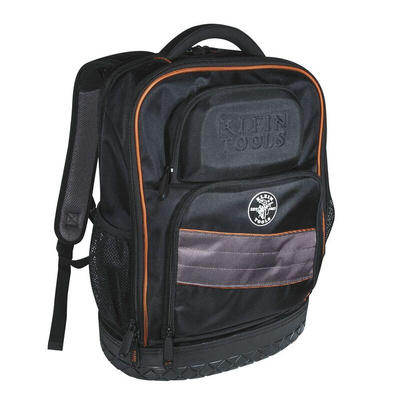 Klein Tools Polyester Backpack with Shoulder Strap 356mm x 178mm x 470mm