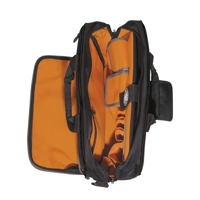 Klein Tools Polyester Tool Bag with Shoulder Strap 483mm x 165mm x 406mm