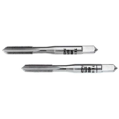 Facom Threading Tap, M3 Thread, 0.5mm Pitch, Metric Standard