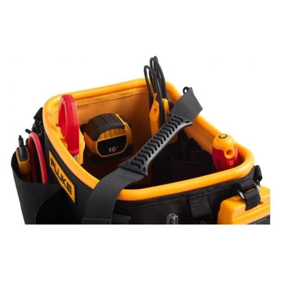 Fluke Polyester, PVC Tool Bag with Shoulder Strap 330mm x 305mm x 425mm