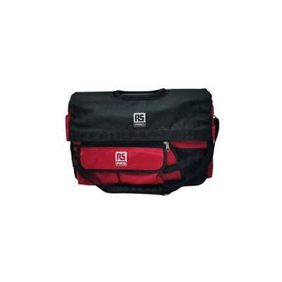 RS PRO Polyester Tool Bag with Shoulder Strap 510mm x 215mm x 312mm