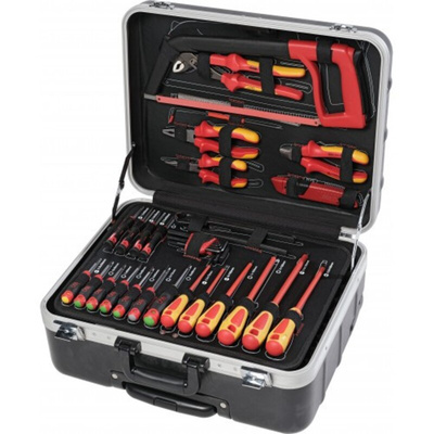 SAM ABS Tool Trolley 490mm x 255mm x 410mm