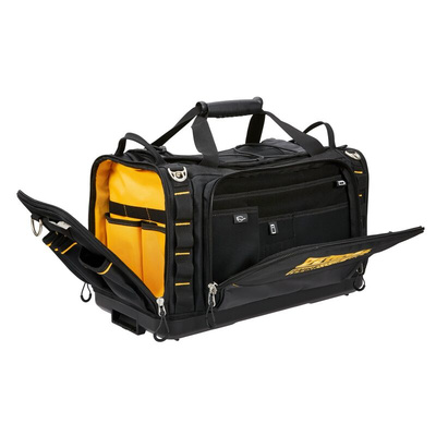 DeWALT 1680 Denier Tool Bag with Shoulder Strap 250mm x 530mm x 325mm