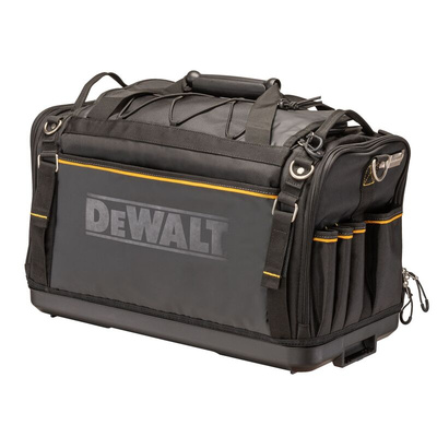 DeWALT 1680 Denier Tool Bag with Shoulder Strap 250mm x 530mm x 325mm