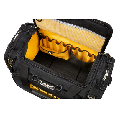 DeWALT 1680 Denier Tool Bag with Shoulder Strap 250mm x 530mm x 325mm