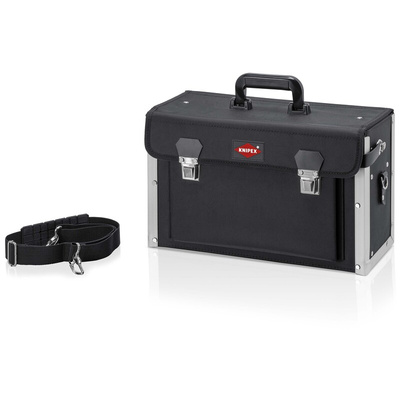 Knipex Reinforced Polyester Fabric Tool Bag with Shoulder Strap 440mm x 270mm x 180mm