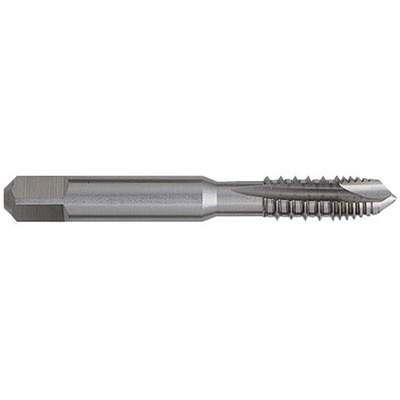 Tivoly Thread Tap, M8 Thread, 1.25mm Pitch, Metric Standard