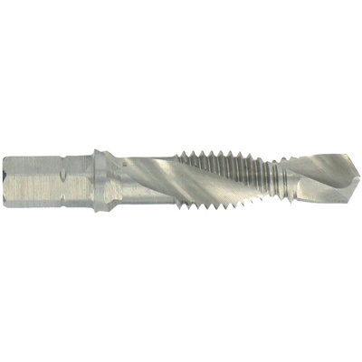 Tivoly Thread Tap, M10 Thread, 1.5mm Pitch, Metric Standard