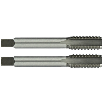 Tivoly Thread Tap, MF10 Thread, 1mm Pitch, Metric Fine Standard