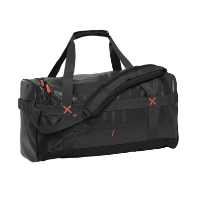 Helly Hansen Vinyl Duffle bag with Shoulder Strap