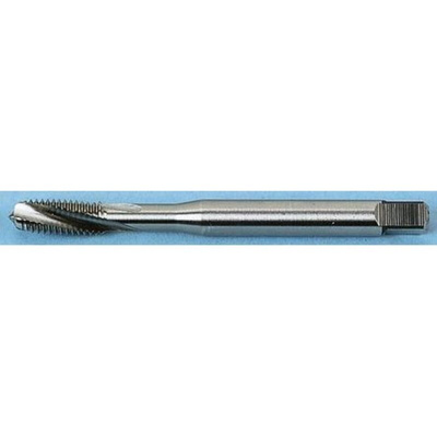 Dormer Threading Tap, M3 Thread, 0.5mm Pitch, Metric Standard, Machine Tap