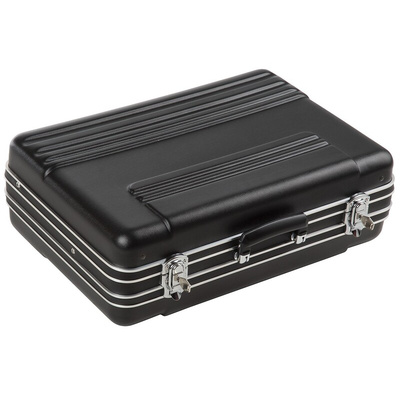 RS PRO Plastic Tool Case, 520 x 340 x 160mm